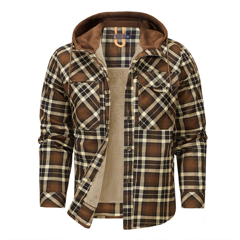 Autumn jacket casual style modern