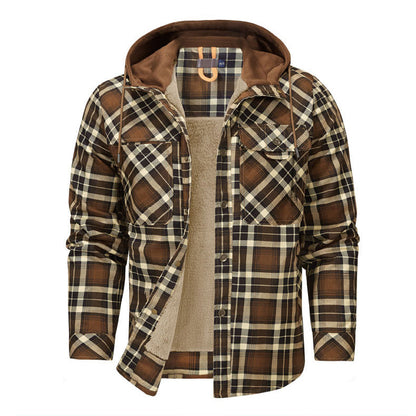 Autumn jacket casual style modern