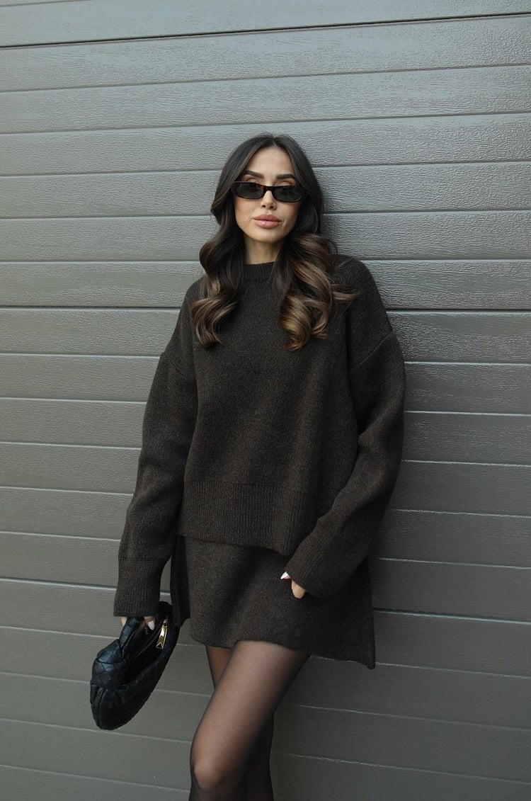 Cozy knitwear Comfortable