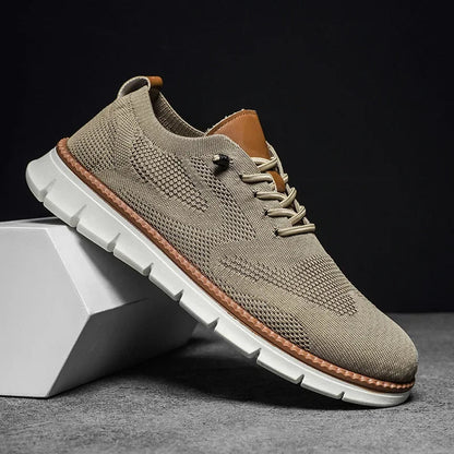 Herrenschuhe Lyon atmungsaktiv Komfort - IdealeKleiden
