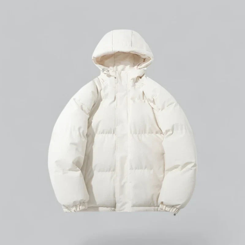 Women's Warm Hooded Waterproof Winter Parka