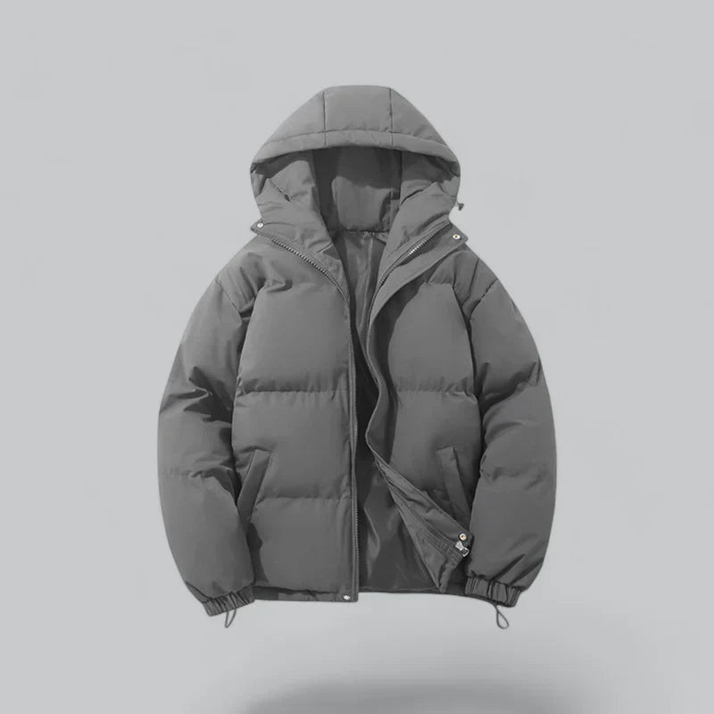 Women's Warm Hooded Waterproof Winter Parka