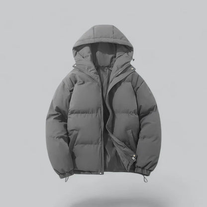 Women's Warm Hooded Waterproof Winter Parka