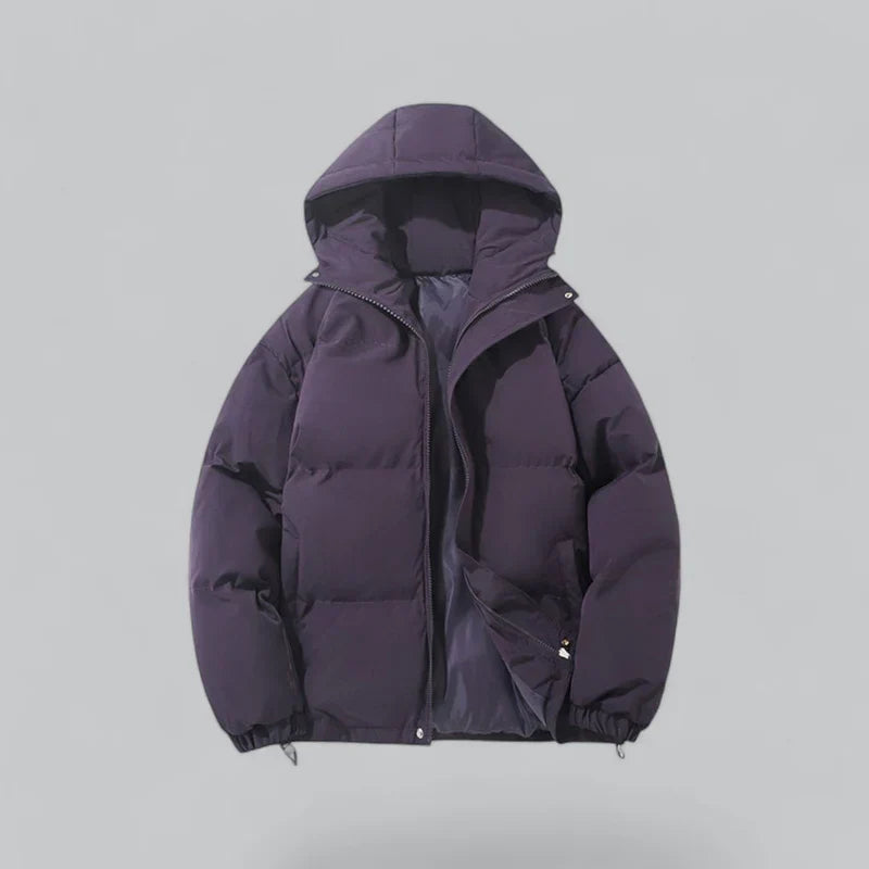 Women's Warm Hooded Waterproof Winter Parka