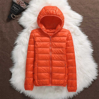 Women's Weatherproof Down Winter Jacket