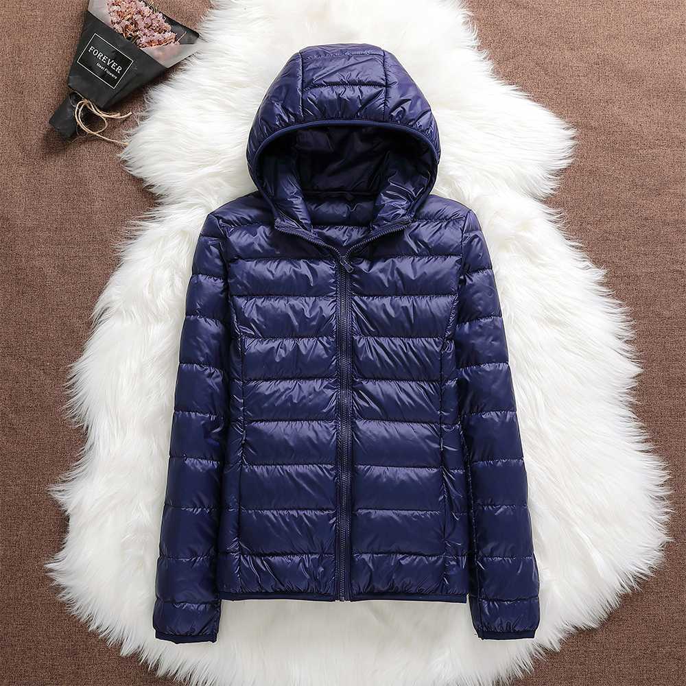 Women's Weatherproof Down Winter Jacket
