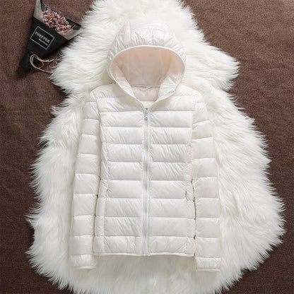 Women's Weatherproof Jacket Cuddly Warm