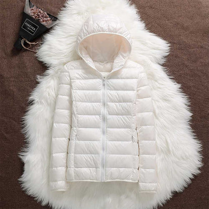 Women's Weatherproof Down Winter Jacket