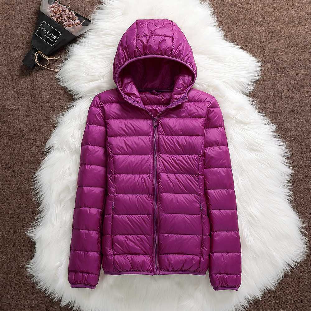 Women's Weatherproof Down Winter Jacket