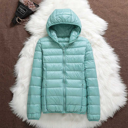 Women's Weatherproof Down Winter Jacket