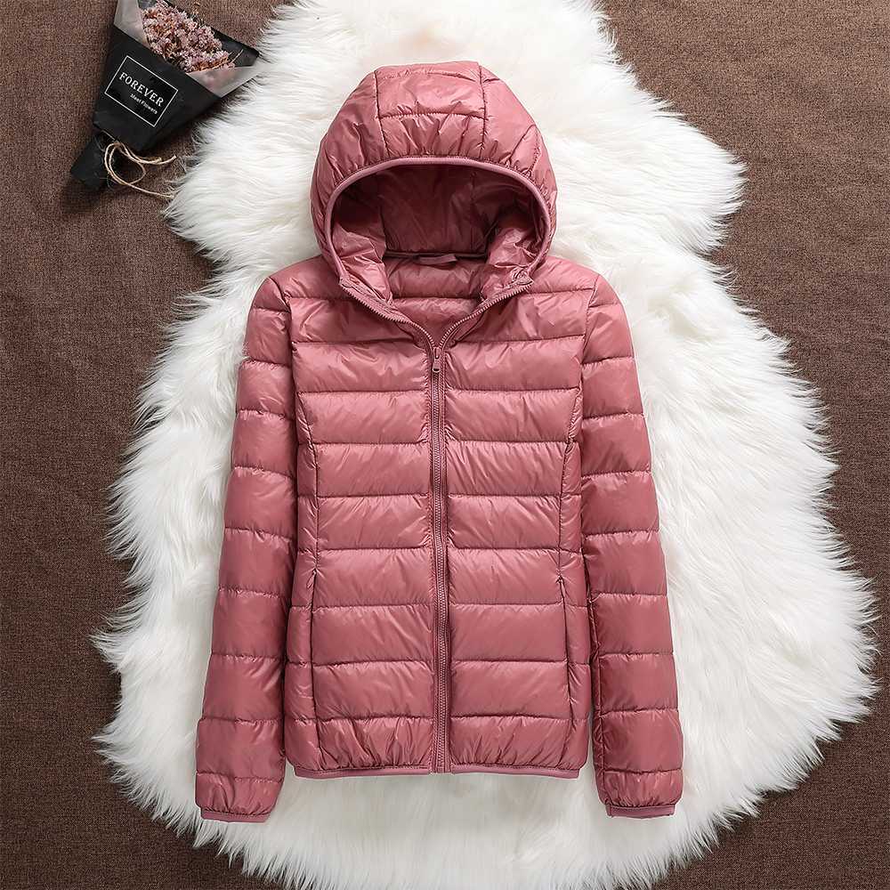 Women's Weatherproof Down Winter Jacket