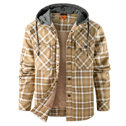 Autumn jacket casual style modern