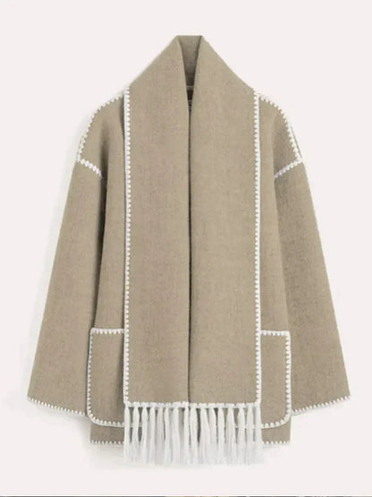 Stylish Women's Modern Winter Jacket