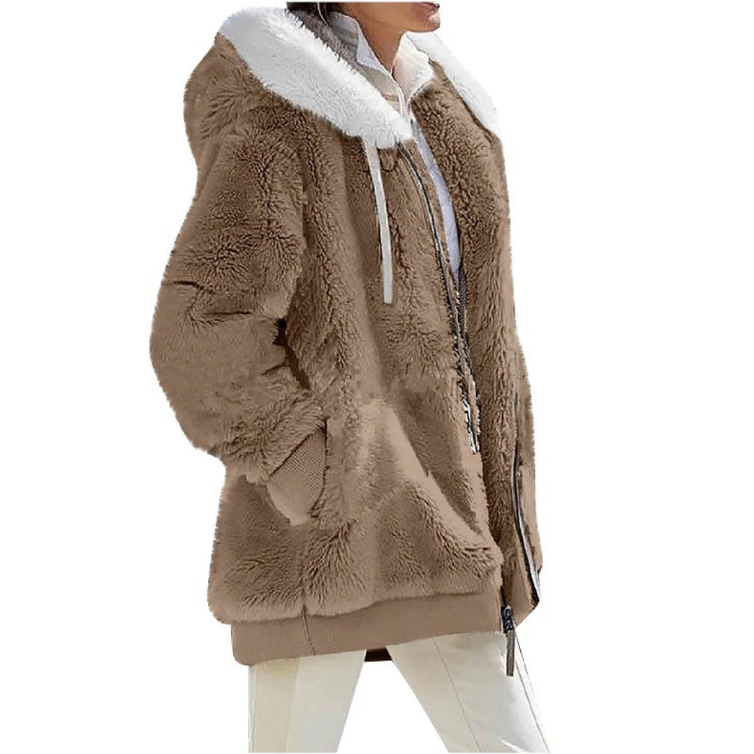Women's Elegant Soft Cashmere Cardigan