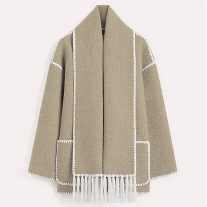 Fashionable Statement Jacket for Women