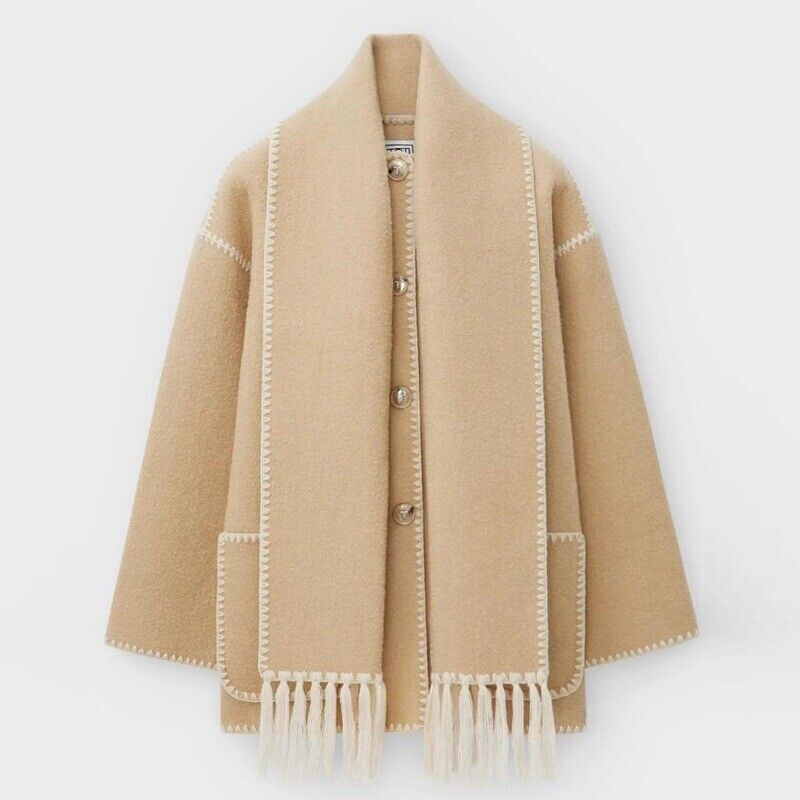 Women's Elegant & Warm Winter Jacket