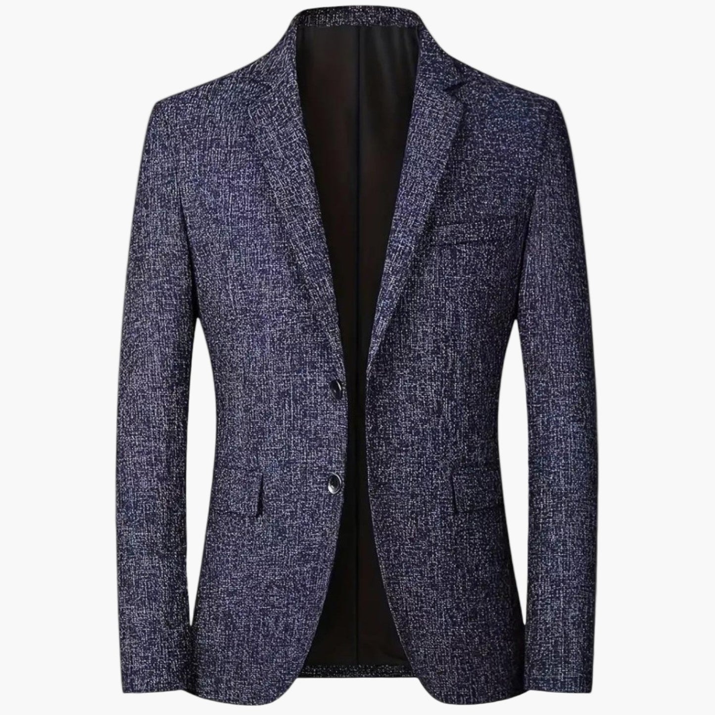 Eleganter Business Blazer - Klassische Anzugjacke für Herren