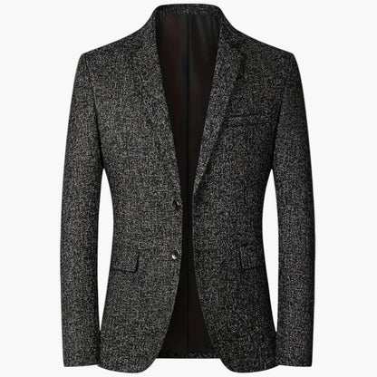 Eleganter Business Blazer - Klassische Anzugjacke für Herren