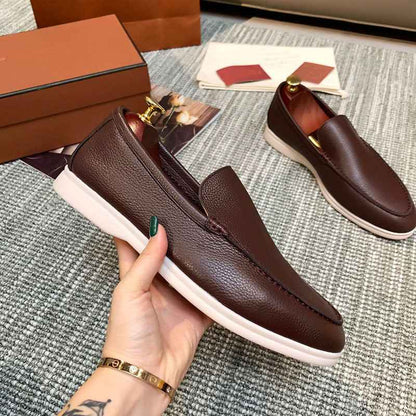 Elegant Men's Leather Shoes