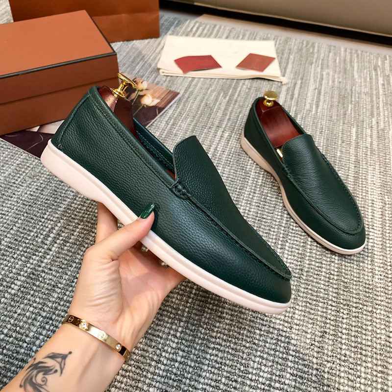 Elegant Men's Leather Shoes