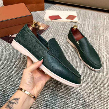 Elegant Men's Leather Shoes