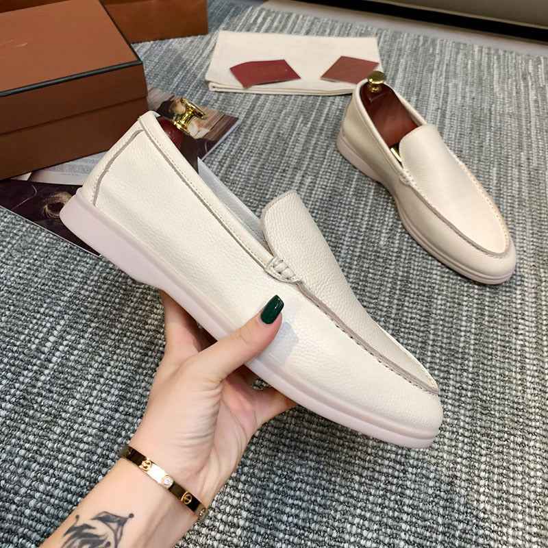 Elegant Men's Leather Shoes
