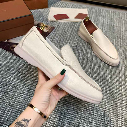 Elegant Men's Leather Shoes