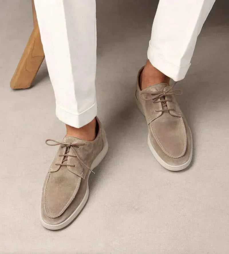 Elegant Men's Loafer Shoes