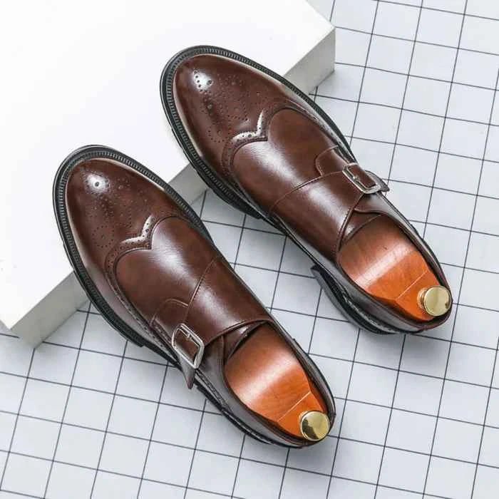 Elegant Men's Oxford Shoe
