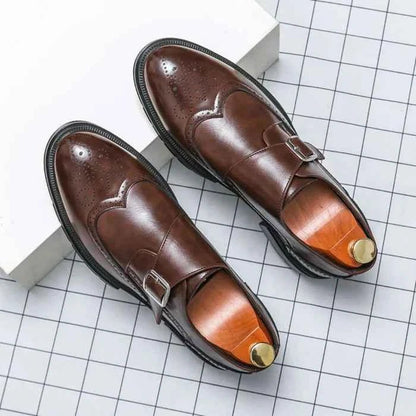 Elegant Men's Oxford Shoe