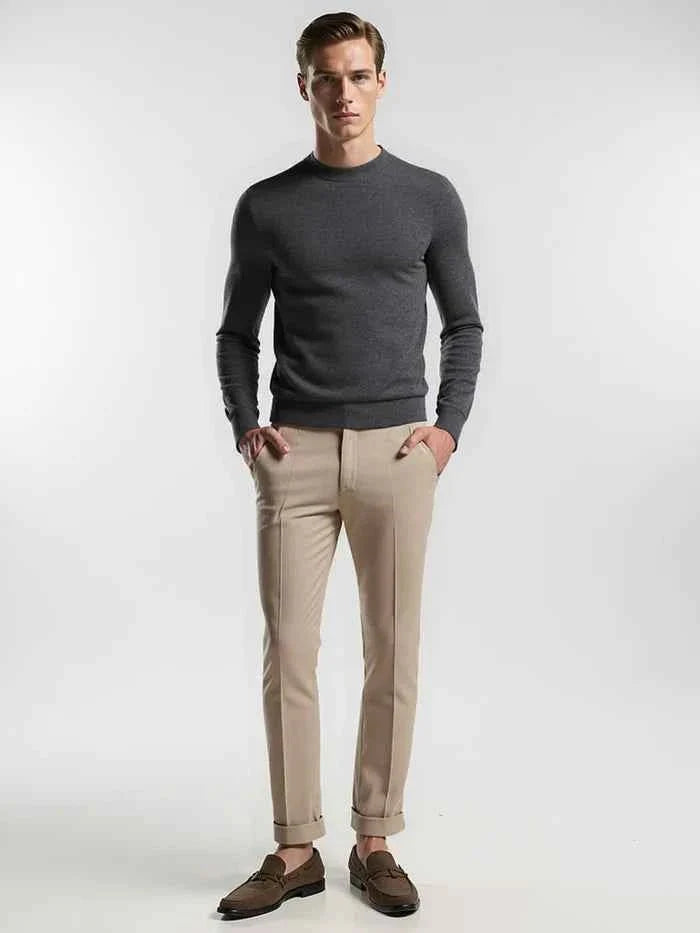 Stylish Men's Modern Sweater