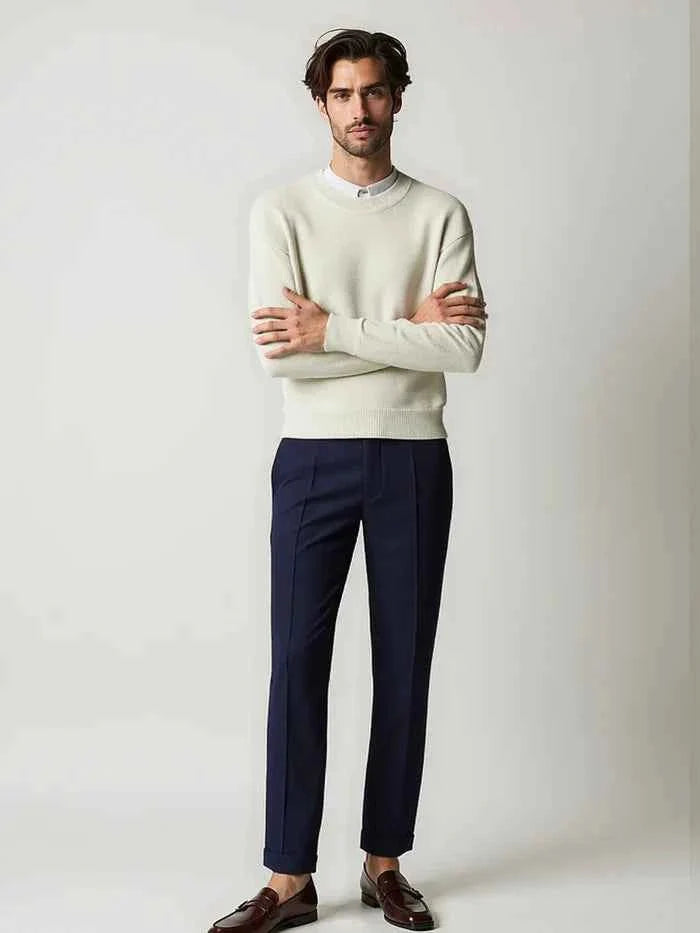 Stylish Men's Modern Sweater