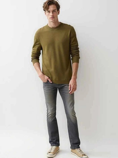 Stylish Men's Modern Sweater