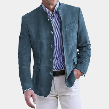 Men's Autumn Jacket Classic Comfortable