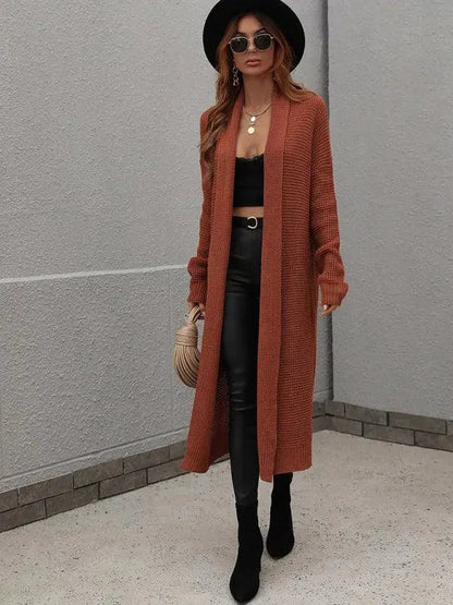 Comfortable Pullover Cardigan Casual