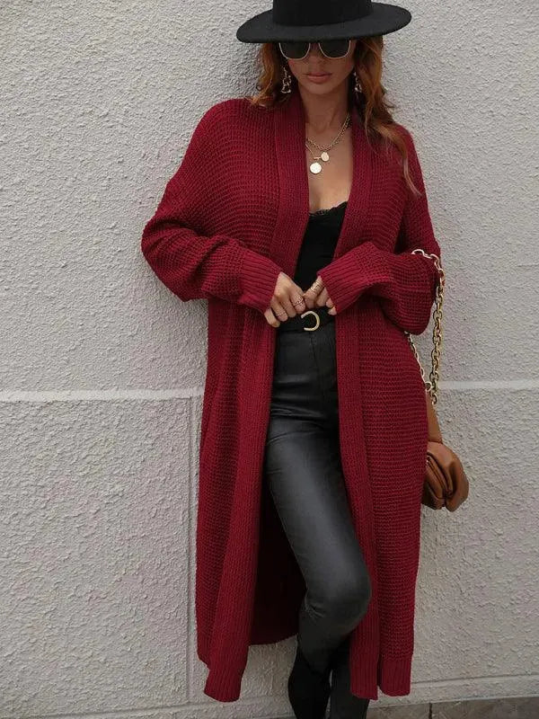 Comfortable Pullover Cardigan Casual
