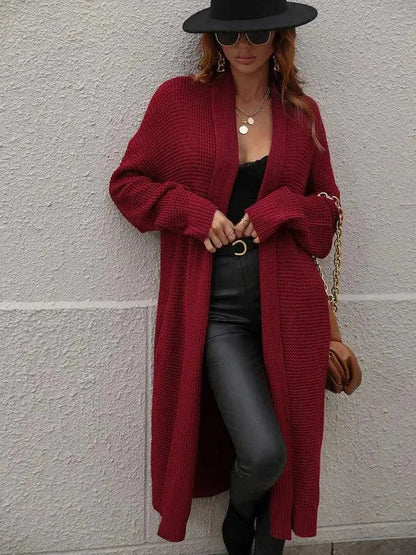 Comfortable Pullover Cardigan Casual