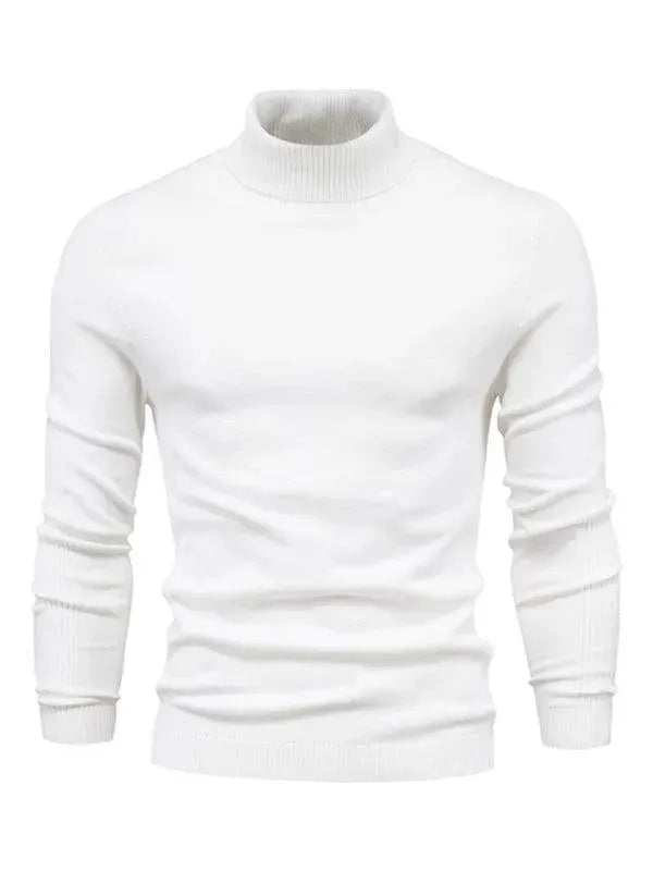 Stylish Turtleneck Sweaters for Men