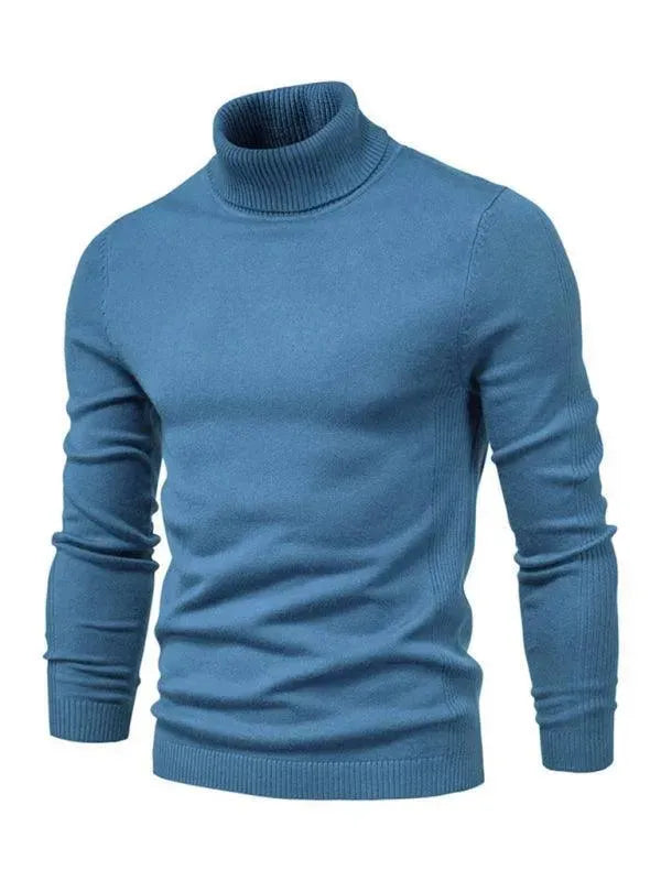 Stylish Turtleneck Sweaters for Men