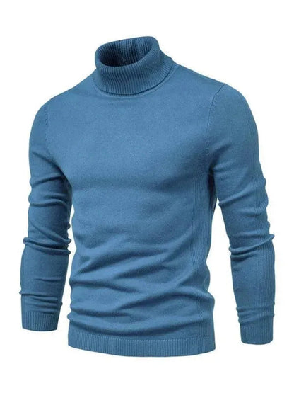 Stylish Turtleneck Sweaters for Men