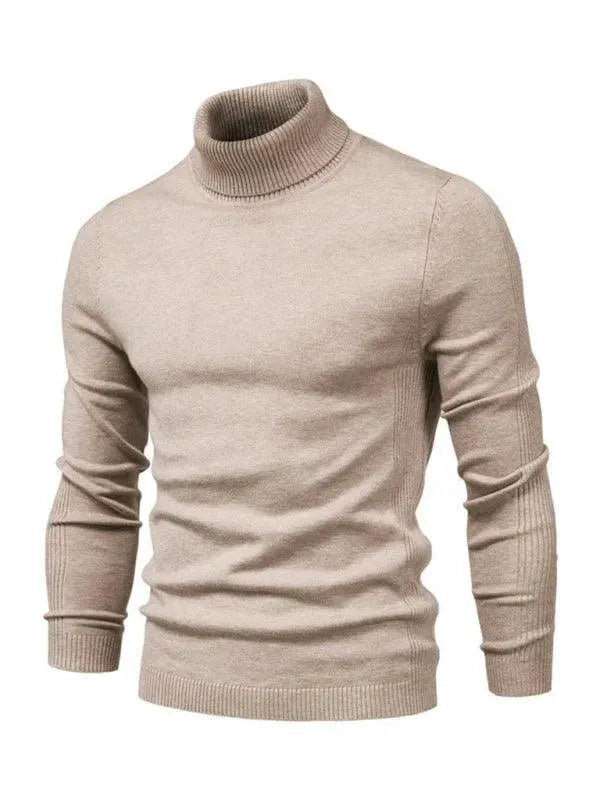 Stylish Turtleneck Sweaters for Men