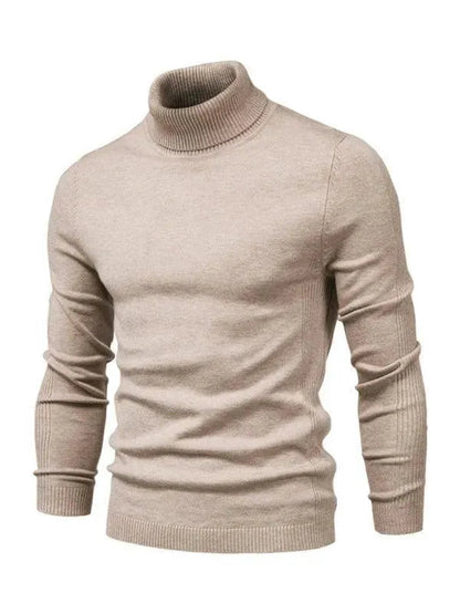 Stylish Turtleneck Sweaters for Men