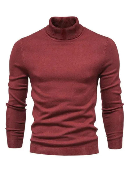 Stylish Turtleneck Sweaters for Men