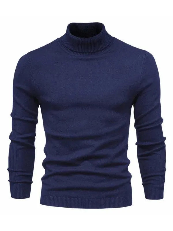 Stylish Turtleneck Sweaters for Men
