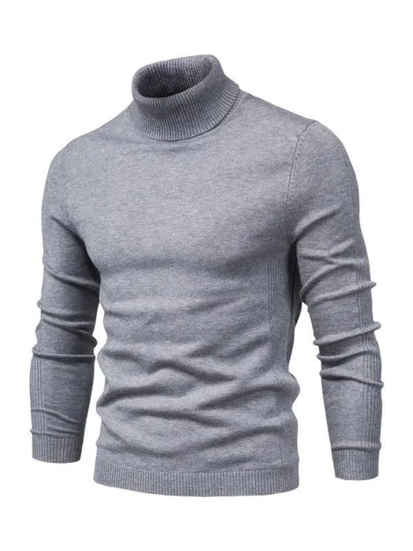 Stylish Turtleneck Sweaters for Men