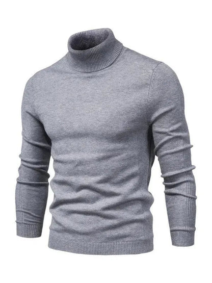 Stylish Turtleneck Sweaters for Men