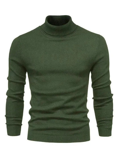 Stylish Turtleneck Sweaters for Men