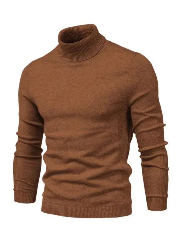 Stylish Turtleneck Sweaters for Men