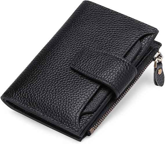Practical Women's Small Wallet
