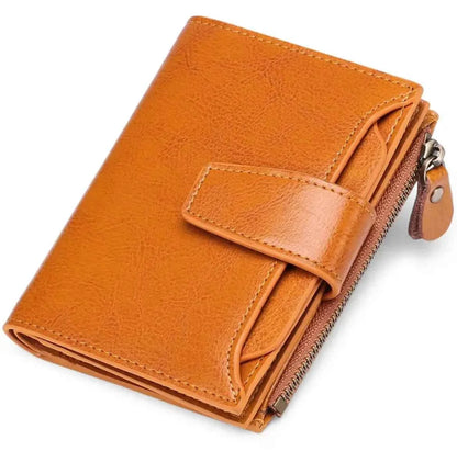 Practical Women's Small Wallet